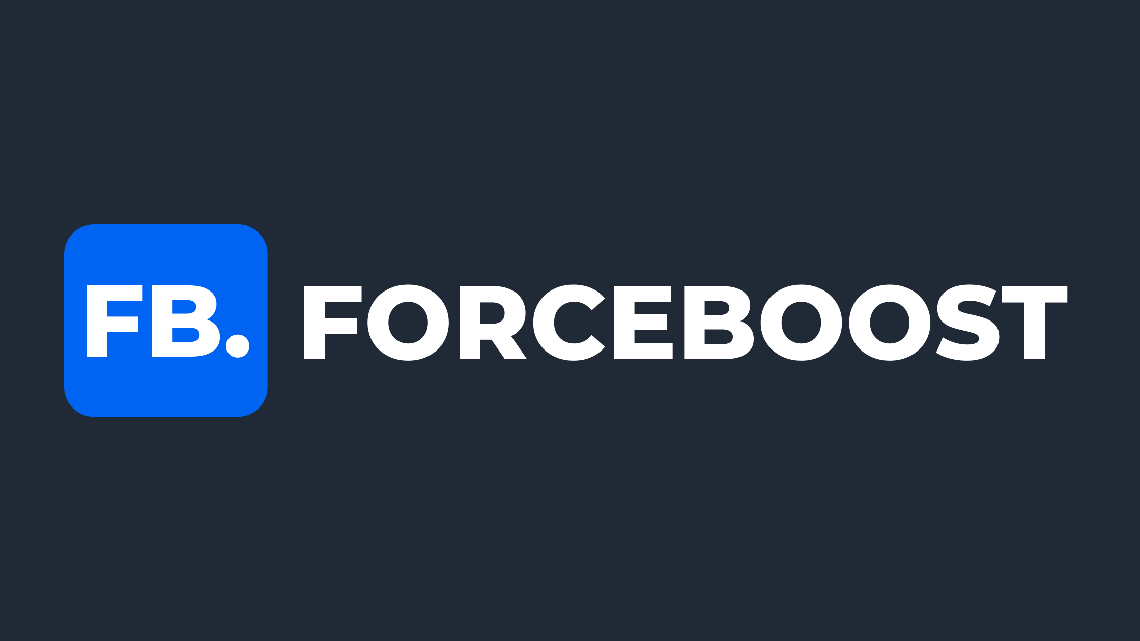 ForceBoost